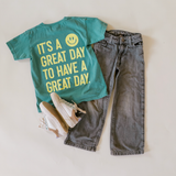 It's A Great Day Tee | Youth