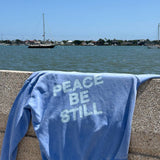 Peace Be Still Hoodie