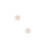 Alli Flower Studs