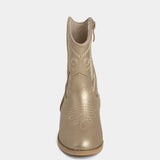 Zahara Boot | Golden