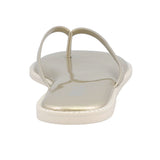 Little Aster Flip Flop - Gold | MIA Kids