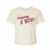 Dripping Springs Heritage Tee | Adult