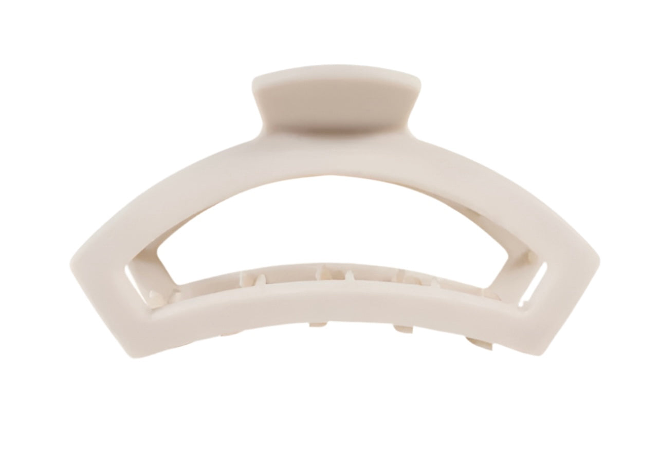 Teleties Open Medium Claw Hair Clip