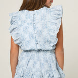Gustavia Dress