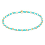 eNewton Hope Sincerity Bracelet | Turquoise