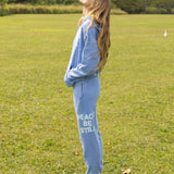 Peace Be Still Sweatpant