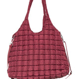 Puffer Tote Bag