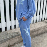 Peace Be Still Sweatpant