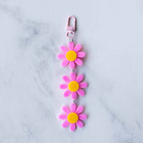 Bloom Pop Bag Charm