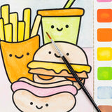 Watercolor Paint Pad | Treats