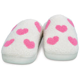 Heart Slippers | iScream