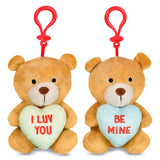Sweetheart Bear Bag Buddy | iScream