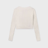 Rib Knit Sweater