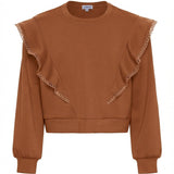 Livvy Sweatshirt | Toffee