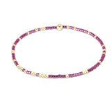 enewton Hope Unwritten Bracelet - Pink Metallic