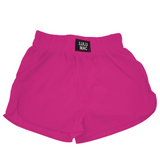 LULU MAC Everyday Shorts | Hot Pink