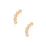 Abigail Sparkle Studs