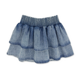 Alex Skirt | Vintage Denim