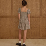 Harvest Floral Dress