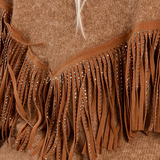 Fringe Sweater