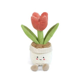 Tully Tulip | Red