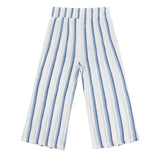Playa Pant | White Stripe