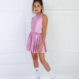 Crystal Tennis Skort Set | Lola + The Boys