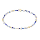 enewton Hope Unwritten Bracelet - Is a Smurf's Butt Blue?