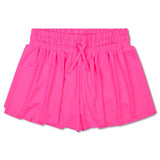 Butterfly Shorts | Bright Pink