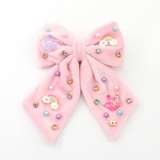 Sparkle Rainbow Bow