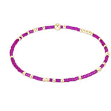 enewton Hope Unwritten Bracelet - Fuchsia
