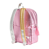 STATE Kane Backpack - Pink + Silver