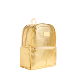 STATE Kane Double Pocket Backpack - Gold