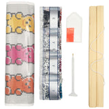 Velvet Gem Art Kit | Gummy Bear