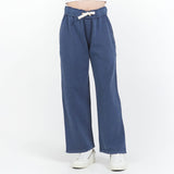 Wide Leg Fleece Pants