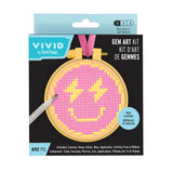 Gem Hoop Art Kit | Smile