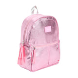 STATE Kane Backpack - Pink + Silver
