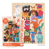 Fur Babies Puzzle Snax