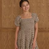 Harvest Floral Dress