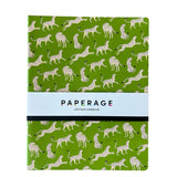 Cheetah Stitched Notebook