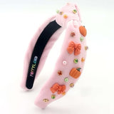 Happy Fall Headband