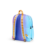 STATE Kane Double Pocket Backpack - Blue Pink Gradient