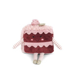 Red Velvet Cake | Pink