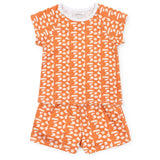 Emery Short Set | Pep Rally Orange