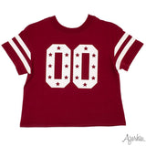 Double 00 Game Day Tee