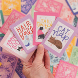 Cat-astrophe Card Game | Pippi Post
