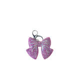 Crystal Bow Keychain | Pink