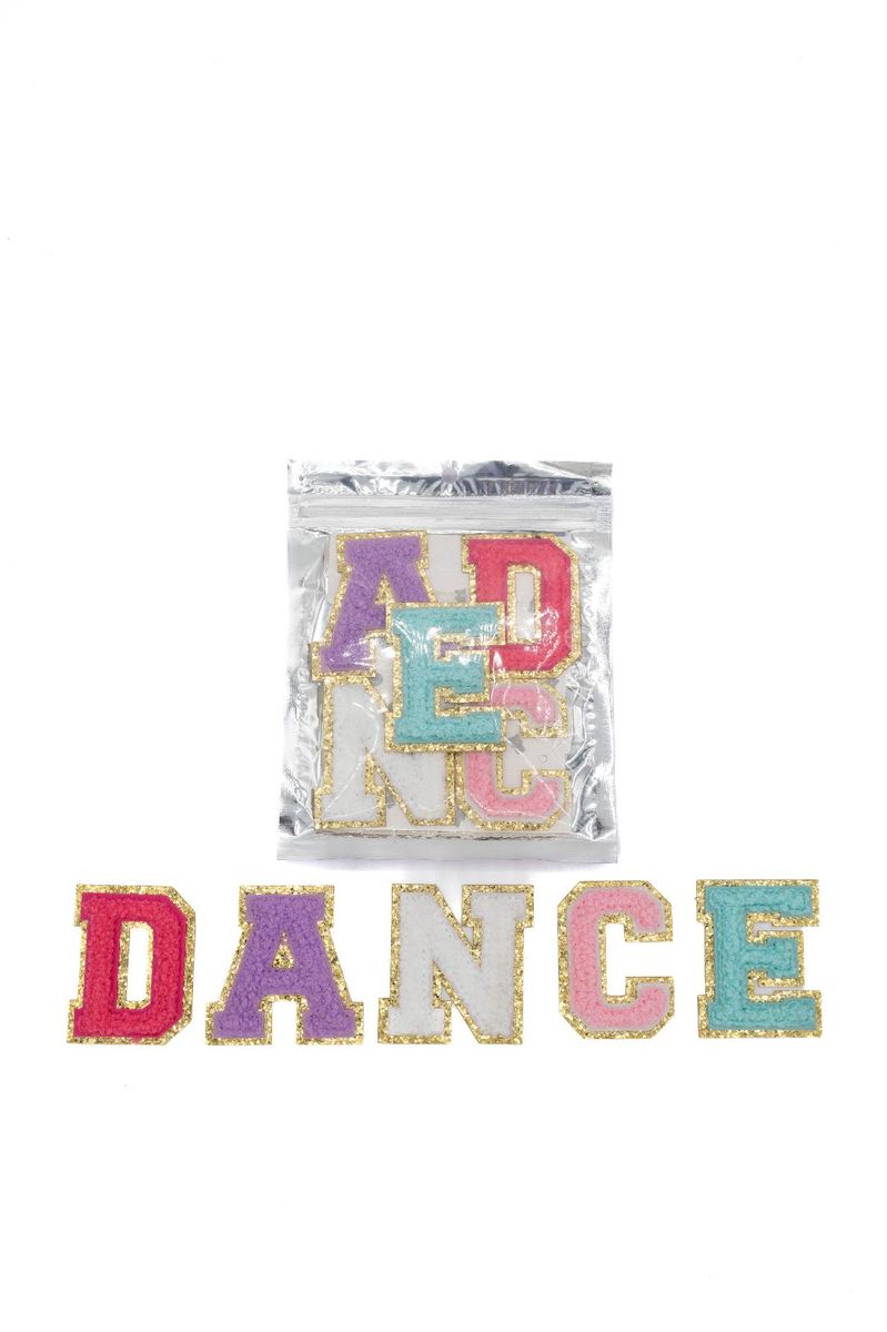 DANCE Patch Pack