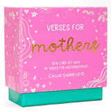 Verses For Mothers Card Set