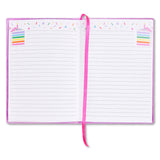 Piece of Cake Fuzzy Journal | iScream